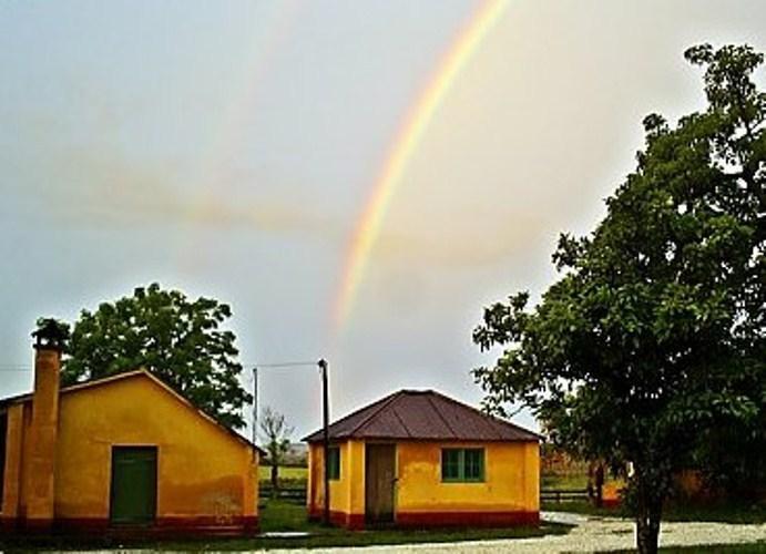 Pousada Chácara das Roseiras Bagé Exterior foto